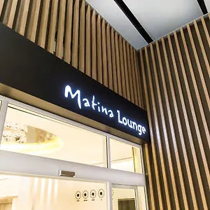 Terminal 2 Transit Airport Hotel